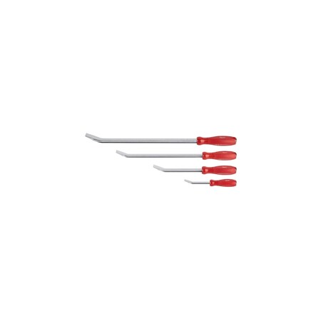 Milwaukee Tool 4-PIECE PRY BAR SET 1013703